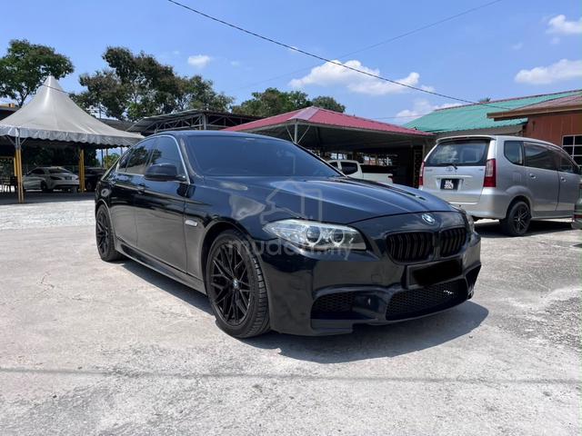 2014/16 Bmw 528I 2.0 M-SPORT (LOAN KEDAI) - 2