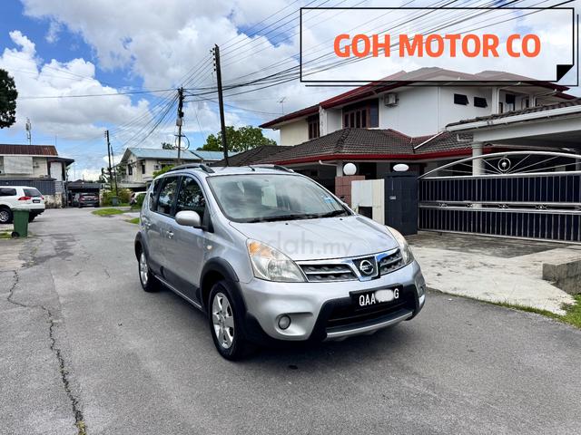 2013 Nissan X-GEAR 1.6 (A) - 1