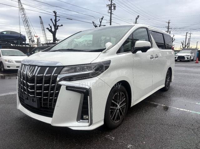 2022 Toyota ALPHARD 2.5 SC (A) PM For SpecialOffer - 3