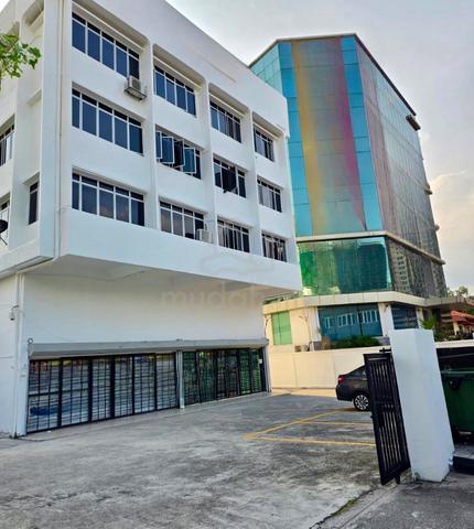 Jalan Raja Abdullah, Chow Kit, Kuala Lumpur 1