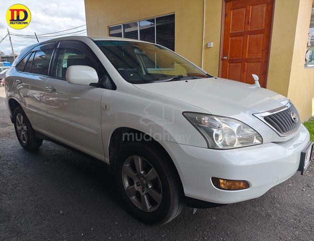 2010 Toyota HARRIER 2.4 240G FWD (A) - 2