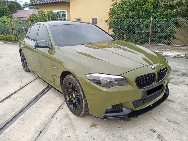 2012 CASH Bmw 528i 2.0 M SPORT F10 BREMBO BRAKE - 2