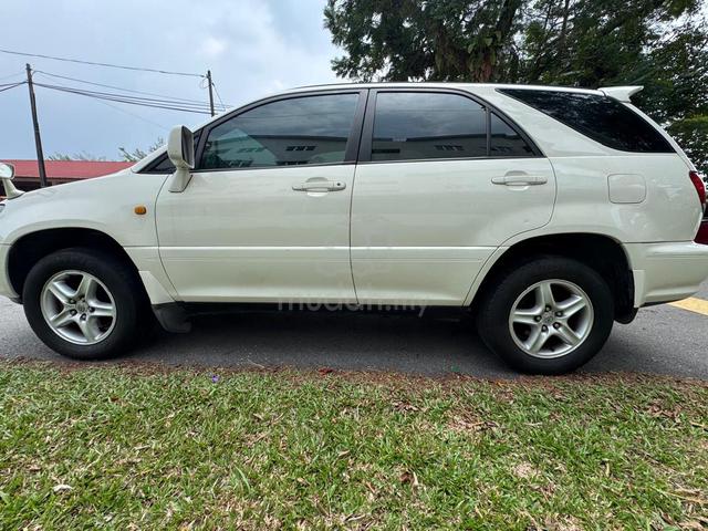2003 Toyota HARRIER 3.0 300G MCU10W (A) - 5