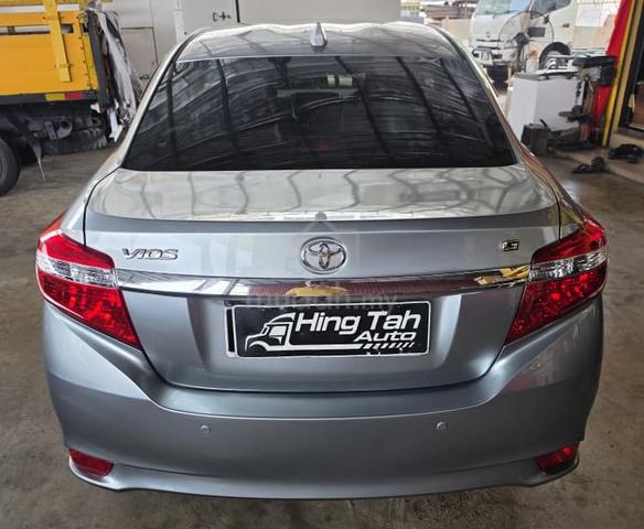 2018 Toyota VIOS 1.5 G FACELIFT (A) 1OwnerWellKeep - 3