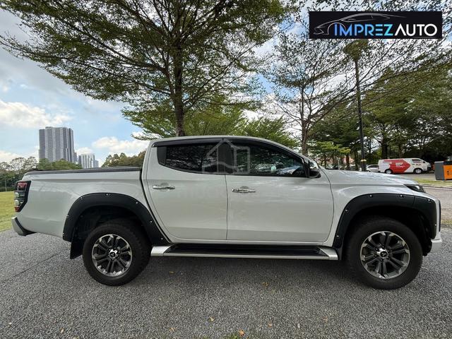 2020 Mitsubishi TRITON 2.4 VGT (A) - 3