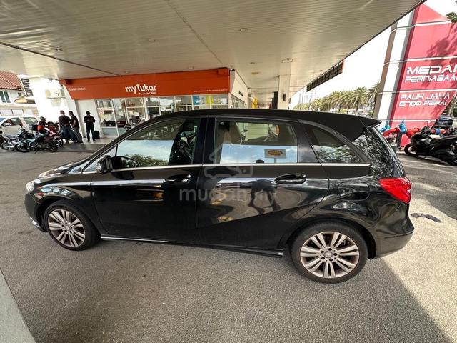 2012 Mercedes Benz B200 1.6 (A) - 3