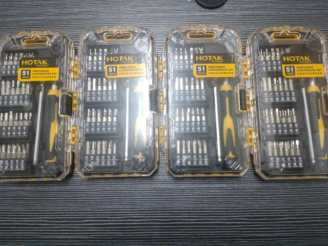 Legit HOTAK PRO TOOLS 51 pieces pre - Accessories for Phones & Gadgets ...
