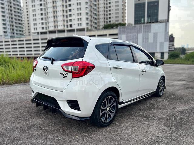2017 Perodua MYVI 1.5 AV AN/PLAYER WARRANTY (A) - 4