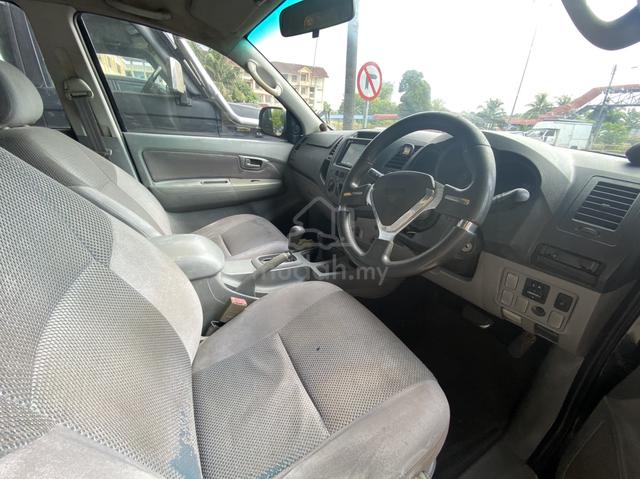 2005 Toyota HILUX 2.5 G MY05 KUN25R (A) - 3
