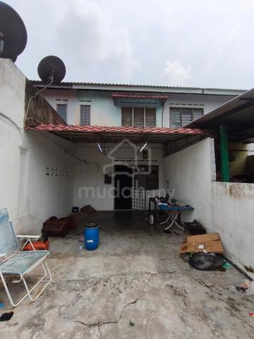 Double Storey Jalan Ciku - Pasir Gudang - 2Bedroom - Non Bumi FREEHOLD 1