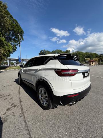 2022 Proton X50 EXECUTIVE 1.5L (A) - 2