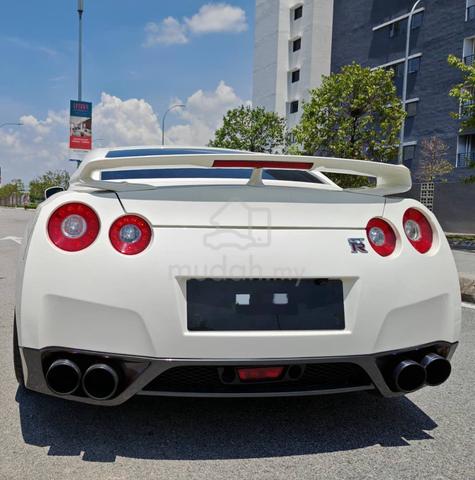 2009 Nissan GT-R 3.8 BLACK EDITION (A) - 5