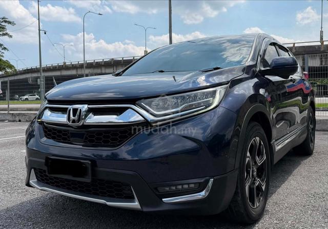 2018 Honda CR-V 1.5 TC-P 2WD (A) - 2