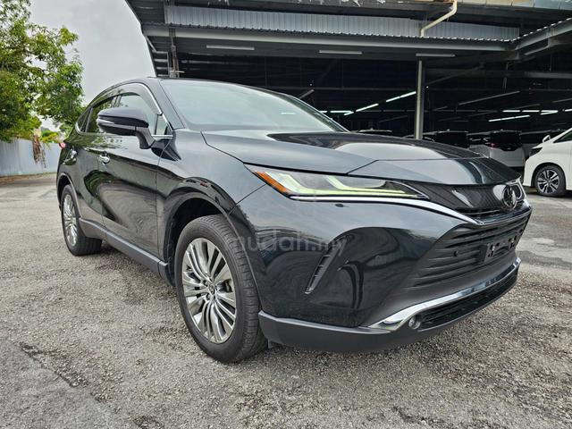 2023 Toyota HARRIER 2.0 Z LEATHER JBL HUD DIM BSM - 1