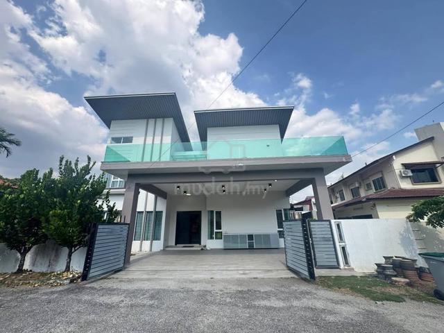 Taman Sinn Semabok Freehold Bungalow Fully Renovated for Sale 1