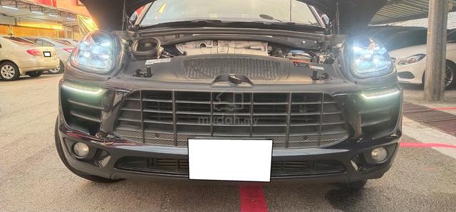 2017 Porsche MACAN 2.0 (A) R/22 JP 85K KM 1Y-WRTY - 3