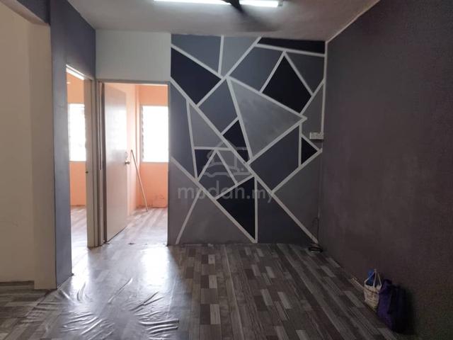 Flat Taman Asa Jaya 1