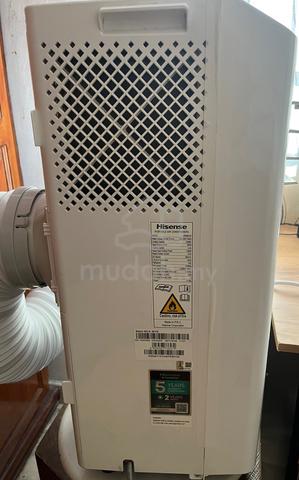 Hisense Portable Aircond .. - photo 3 of 4