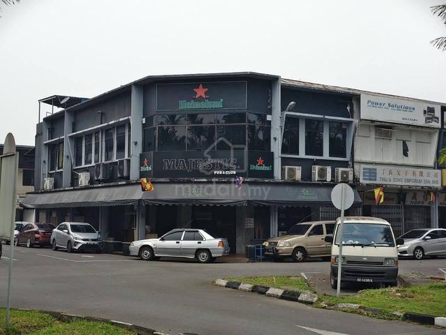 Jalan Datuk Wee Kheng Chiang ,Kuching, Sarawak Jalan Padungan area shopslot for sales 1