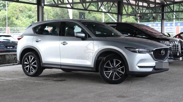 2019 Mazda CX-5 G FREE 2SERVICE/2YWARRANTY/ROADTAX - 2
