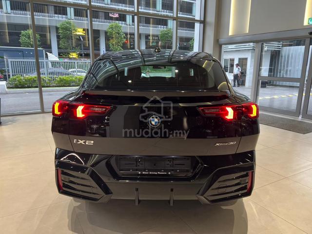 2024 Bmw IX2 1.0 XDRIVE30 M SPORT MY24 (A) - 4