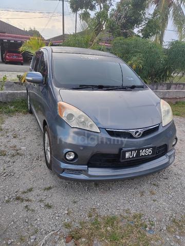 2011 Perodua ALZA 1.5 EZ (A) - 2