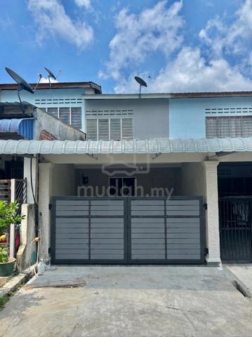 KLUANG(Tmn Intan)2Stylowcost,SiapReno,LokasiStrategik,FULLLOAN+CASHOUT 1
