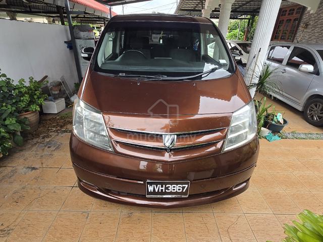 2005 Toyota ALPHARD 3.0 (A) - 1