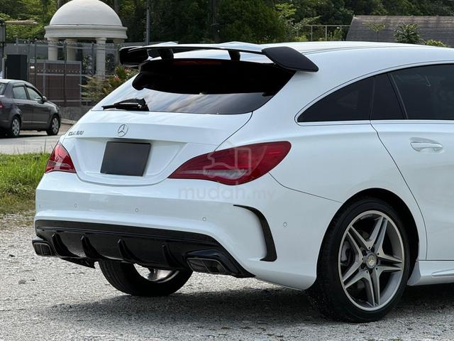 2016 Mercedes Benz CLA180 1.6 Shooting Brake AMG - 5