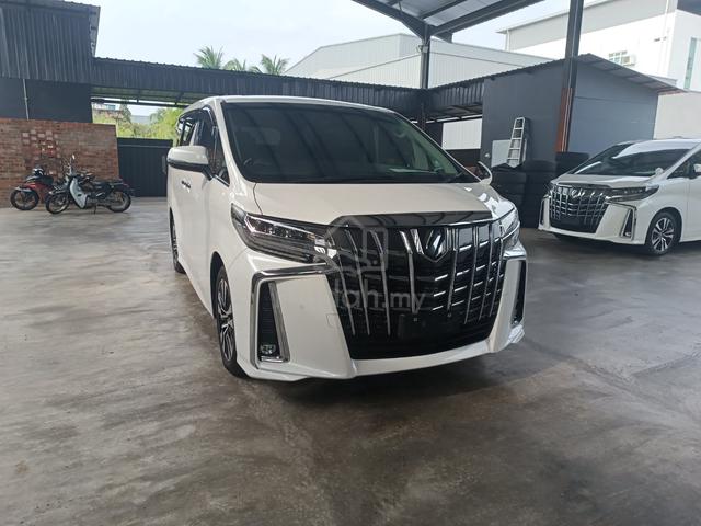 2022 Toyota ALPHARD 2.5 SC 💥💥YEAR END SALE💥💥 - 1