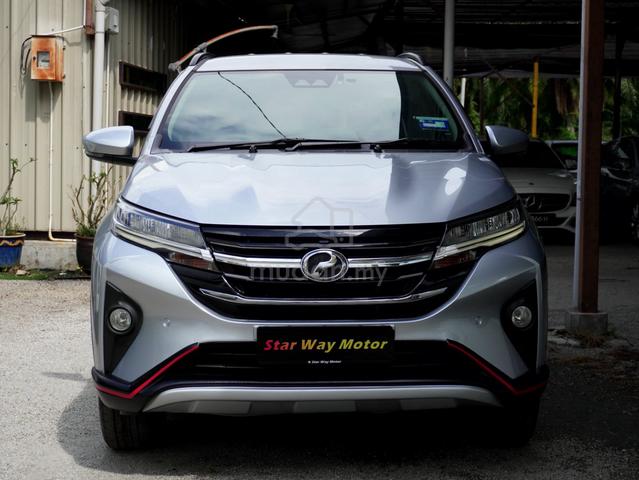 Perodua Aruz 1.5 (AV) 2021 - 2