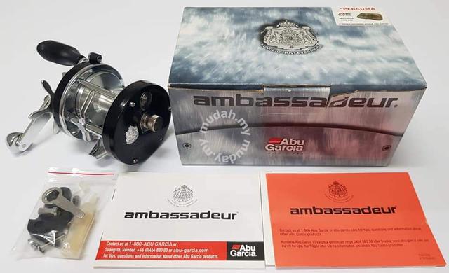 abu garcia ambassadeur