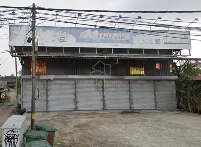 Facing Main Road Shoplot @ Sungai Buloh, Kg Paya Jaras 1