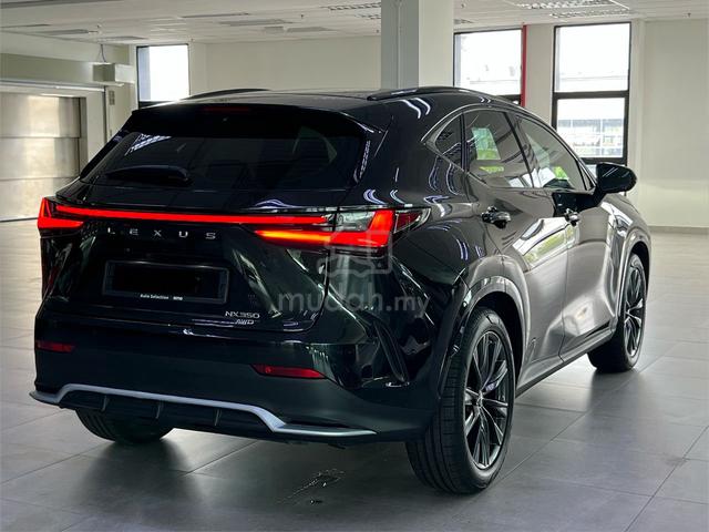 2023 Lexus NX350 2.4 F SPORT MY15 (A) - 4