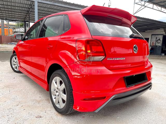 2015 Volkswagen POLO 1.6 (CKD) (A) - 2