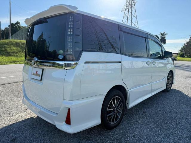 2015 Toyota VOXY 2.0 ZS GS KIRAMEKI EDITION 2019 - 2