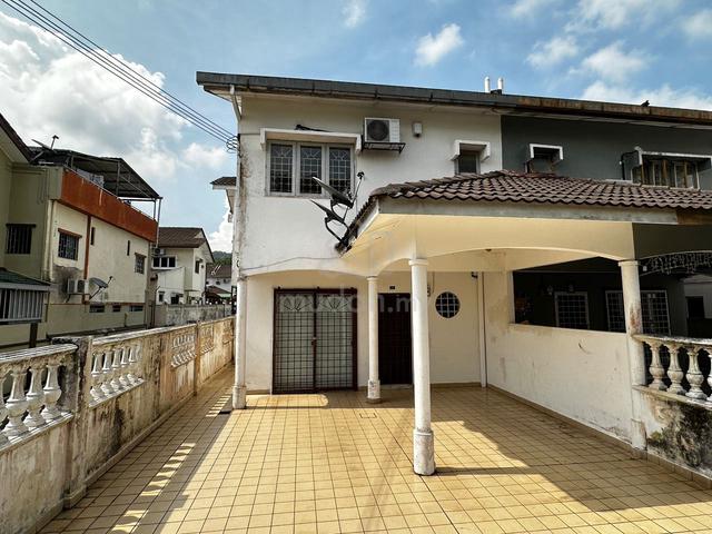 [ Hot + Nice ] 2sty House, ,Taman Bukit Rawang Jaya , Rawang RENT 1
