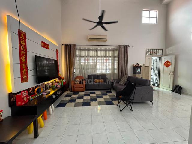 Pelangi Indah 1.5 Storey Terraced G&G 1