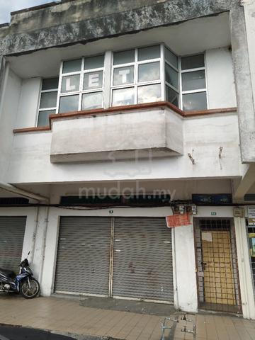 Perak Ipoh Shop Lot For Rent 1