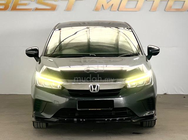 2022 Honda CITY 1.5 E (A) - 2