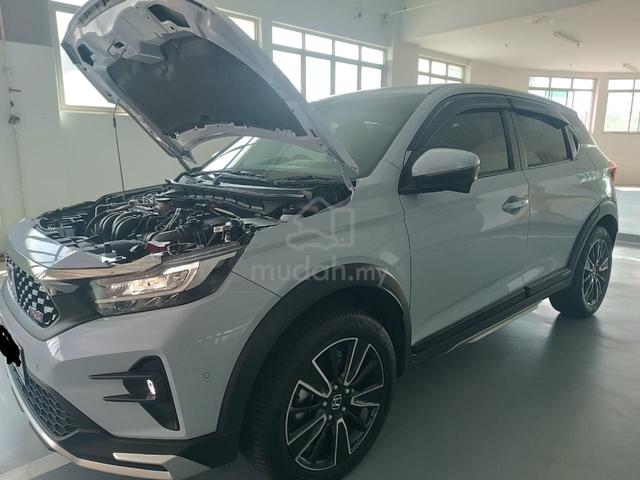 2025 Honda WR-V 1.5 RS SE MY23 DG4 (A) - 5