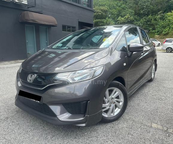 2015 Honda JAZZ 1.5 E (A) KEYLESS PUSH START - 1