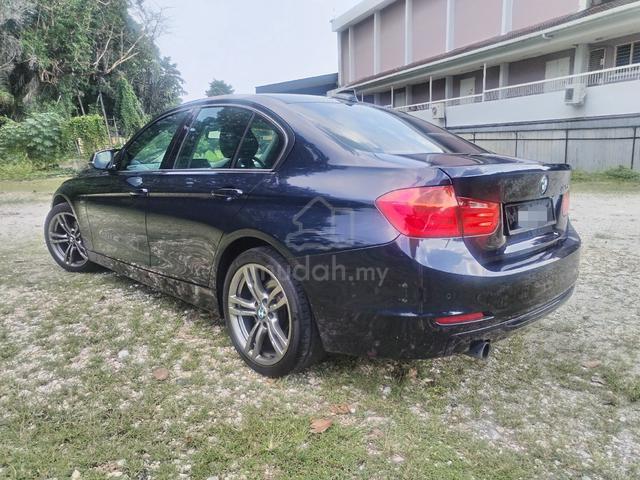 2015 Bmw 3 SERIES 2.0 20I SPORT LINE (CKD) F30 (A) - 3