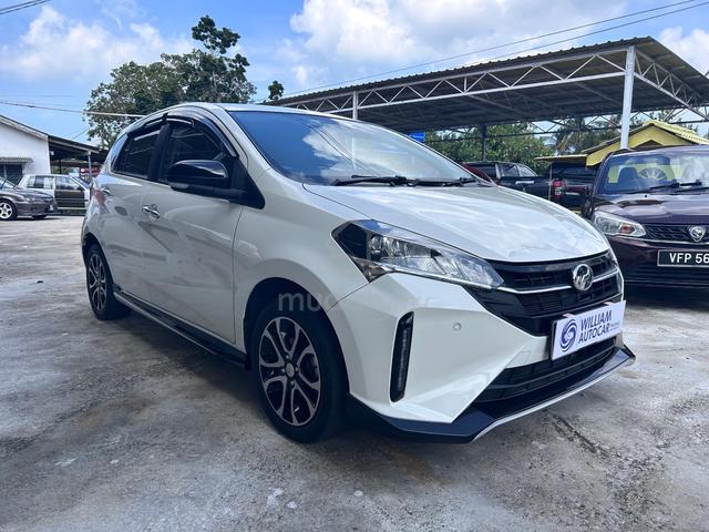 2022 Perodua MYVI 1.5 AV (A) - 2