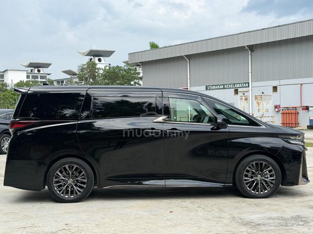13k KM DIM R/MNTR 2025 Toyota VELLFIRE Z PREMIER - 5