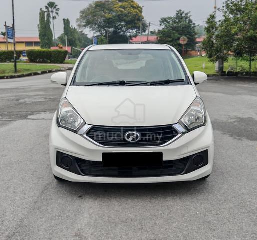 2015 Perodua MYVI 1.3 G (A) Facelift DVVT Hatcback - 3