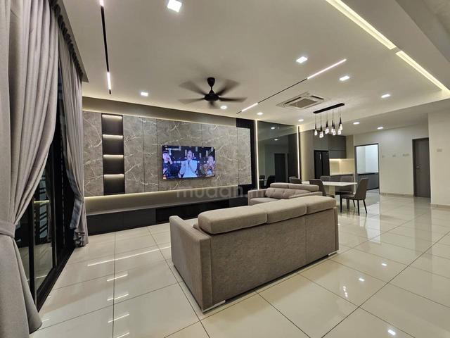 Danga Sutera Fully Renovated & Fully Furnished 1