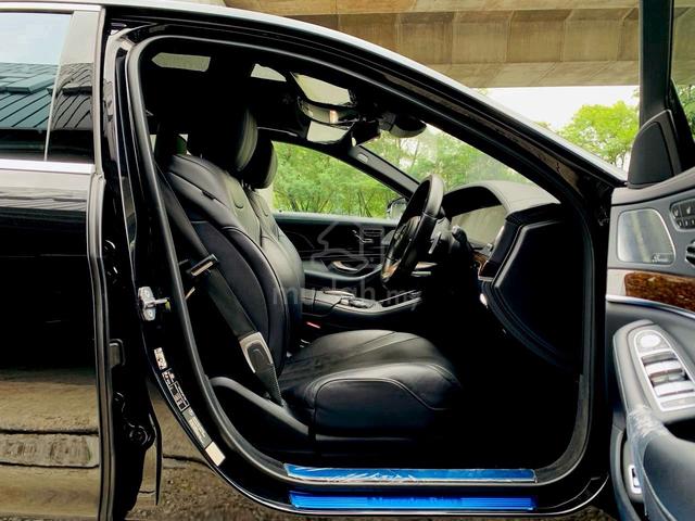MERCEDES BENZ S450L 56km NO HYBRID AMG 2018 - 5