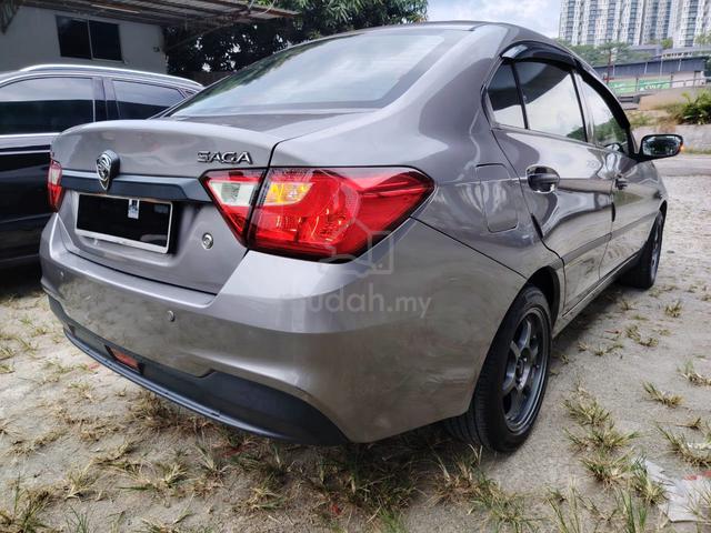 2016 Proton SAGA 1.3 PREMIUM CVT - 2