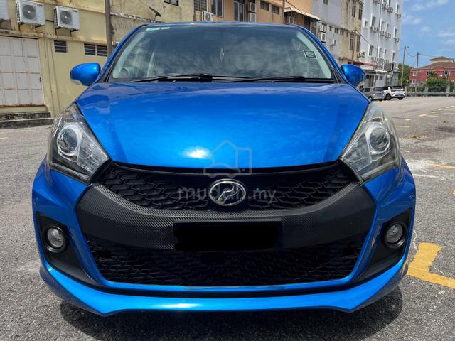 2017 Perodua MYVI 1.5 SE FACELIFT (A) - 2